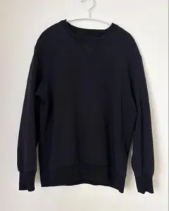 UNIQLO ユニクロ　スウェット　ネイビー　Ｌサイズ