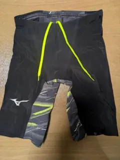 Mizuno 競泳水着 ブラック/Lサイズ