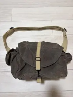 40s フランス軍 リネン ブレッドバッグ ミュゼットバッグ ヴィンテージ