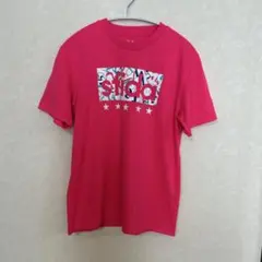 sfidaスフィーダ 蛍光 ピンク Tシャツ 160cmのサムネイル