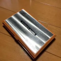 ドンキーコング　ゲームウォッチ　任天堂