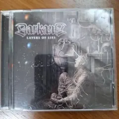 Darkane Layers of Lies CD 国内盤