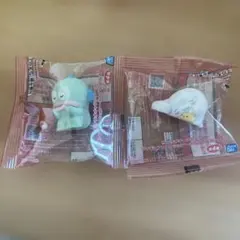 サンリオ フィギュアコレクション～みんなでおひるね～シナモロール, ハンギョドン