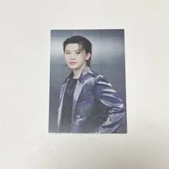 SEVENTEEN RIGHT HERE JAPAN トレカ 72 ウジ