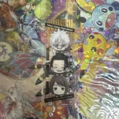 呪術廻戦　ブックマークコレクション　シークレット　五条悟　夏油傑　さしす