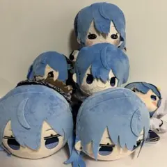 ホロライブ　星街すいせい　ぬいぐるみ　パペット　合計6個セット