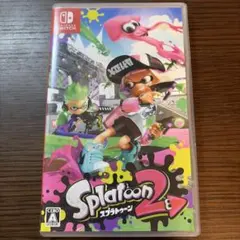スプラトゥーン2