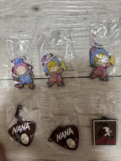 2026年最新】nana 矢沢あい グッズの人気アイテム - メルカリ