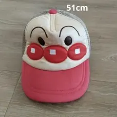 アンパンマン キッズ キャップ 51cm メッシュのサムネイル
