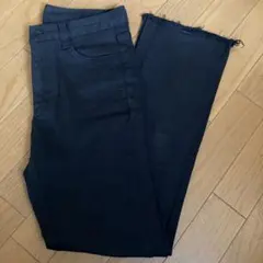 黒スキニーパンツ Ssize オススメ