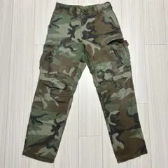 USARMY 迷彩カーゴパンツ 軍物 軍パン ミリタリーパンツ military