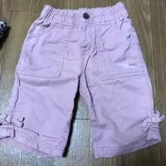 ピンクパンツ 95cm未満 ポケット付き