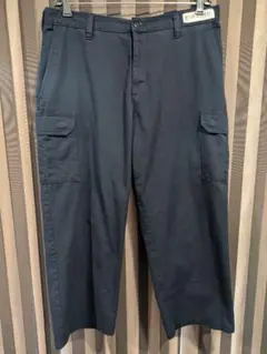 Cintas シンタス ComfortFlex カーゴパンツ 紺 サイズ36