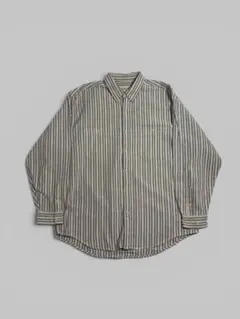 80's 90's MOVADO UOMO オープンカラーシャツ ストライプ - メルカリ