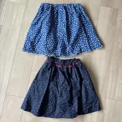 familiar スカート2点セットのサムネイル