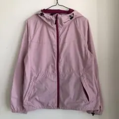 ピンク ブルゾン