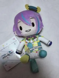 プロセカ　 神代類 　ふわぷち　ぬいぐるみ