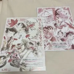 劇場版名探偵コナン 原画版フライヤーのサムネイル