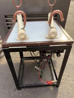 電動シャクリ機 - メルカリ
