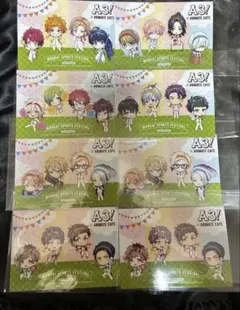 A3! アニカフェ ブロマイド