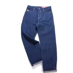 【新品】 DIESEL 1955 ストレートデニム インディゴブルー W32 新品】 DIESEL 1955 ストレートデニム インディゴブルー W32 - メルカリ