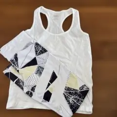 ヨガウェア タンクトップ