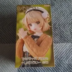 未開封品　非売品　しぐれうい　Trio　Try　iT　Figure　フィギュア