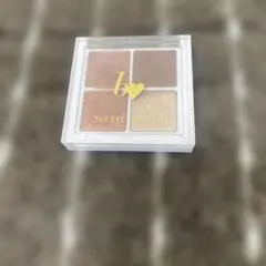 アイシャドウパレット　01 b idol THE アイパレ