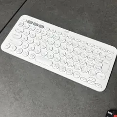 logicool K380 ワイヤレスキーボード