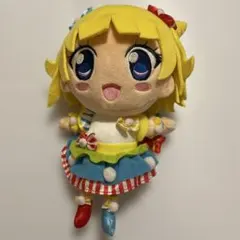 アイカツ！Chibiぬいぐるみ3体セット【ぽわぽわプリリンver】 - メルカリ