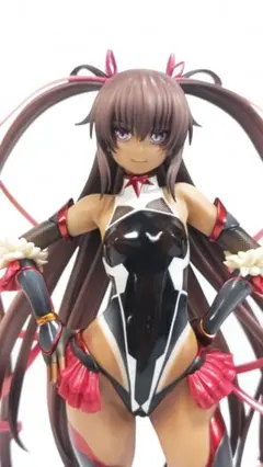 対魔忍ユキカゼ フィギュア 通常版 あみあみ AMAKUNI 対魔忍ユキカゼ 水城ゆきかぜ 通常版 1/6 あみあみ × AMAKUNI