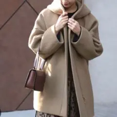 2025年最新】VERMEIL par iena ピーコート・ウールコートの人気