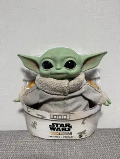 未使用品！STAR WARS マンダロリアン　ベビーヨーダ グローグー