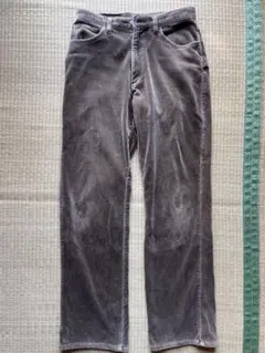 コーデュロイパンツ