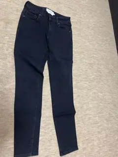 AZUL スキニーデニム ブラックのサムネイル