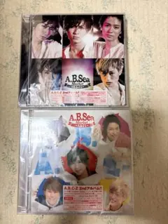 A.B.C-Z A.B.Sea Market CD 2枚セット
