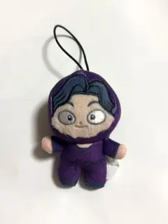 綾部喜八郎 ほわぬい 缶バッジ 劇場版 忍たま乱太郎 ほわぬいvol.4 | オンラインクレーンゲーム
