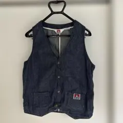 BEN DAVIS デニム ベスト Lサイズ