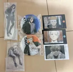 一番くじ　WINDBREAKER 詰め合わせ