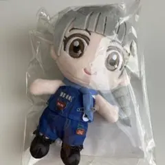 BABYMONSTER ぬいぐるみキーホルダー PSYCHO 未開封 アヒョンのサムネイル