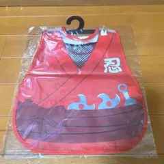 未開封 防水ビブ 食事用エプロン