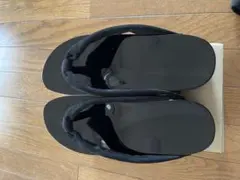 最終値下　ka na ta 下駄 L size 2025年最新】ka na ta 下駄の人気アイテム - メルカリ