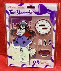ゾンビランドサガ 山田たえ カウガール アクリルスタンド - メルカリ