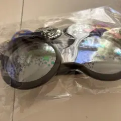 ミッキーマウス サングラス クリスマス ディズニー パークグッズ