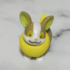 ワンパチ ポケモン カプセルトイ すりすりマスコット2 ガチャ
