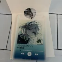 東方Project 十六夜咲夜 アクリルキーホルダー