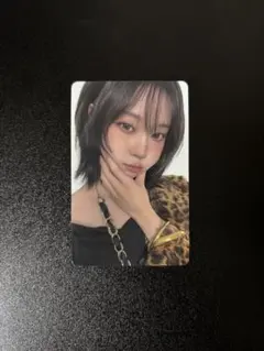 aespa SYNK ウィンター トレカ 6000円購入特典