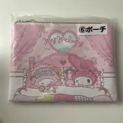 マイメロ　ピアノ　ポーチ