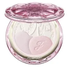 ジルスチュアート ルーセントグロウ セッティングパウダー ミッドナイトチェリー