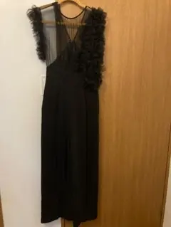 ⭐︎airi様専用⭐︎ラグナムーン　チュールドッキングノースリーブジャンプスーツ